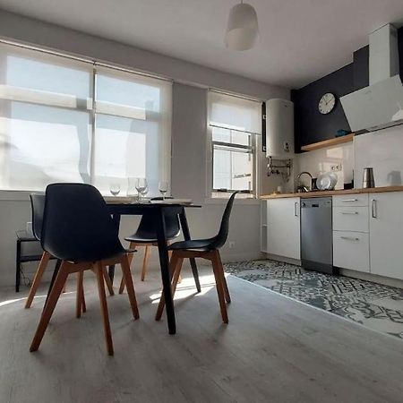 Apartamento Torre De Hercules Corunha Exterior foto