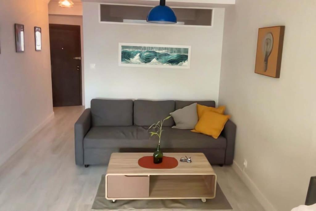 Apartamento Torre De Hercules Corunha Exterior foto