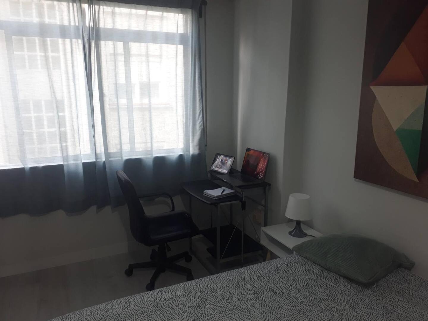 Apartamento Torre De Hercules Corunha Exterior foto