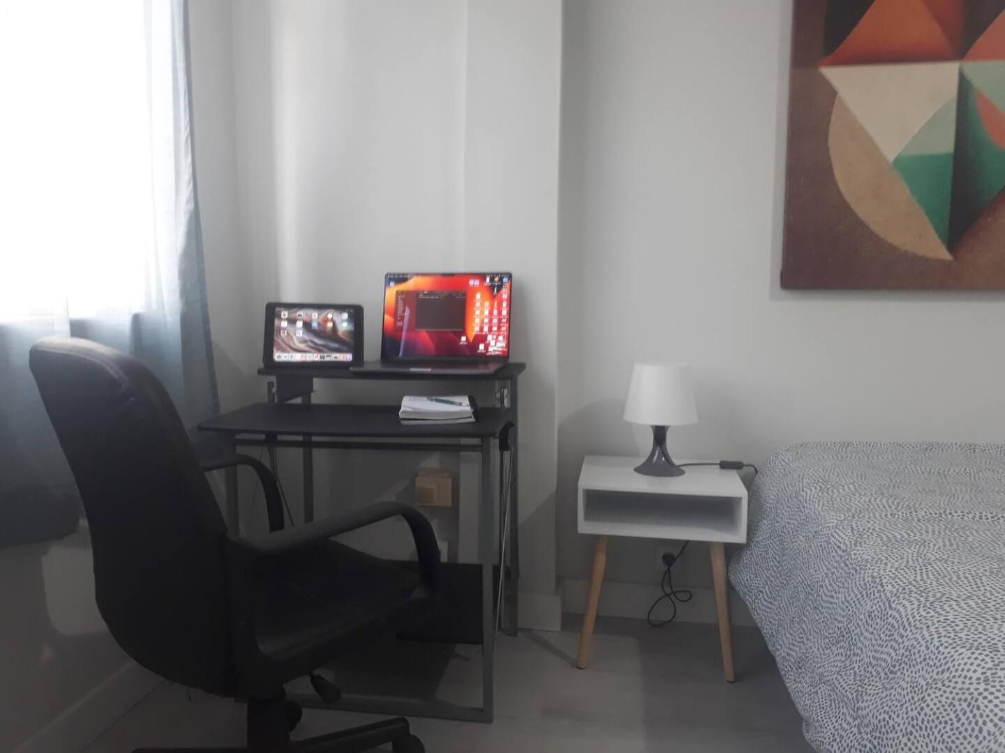 Apartamento Torre De Hercules Corunha Exterior foto