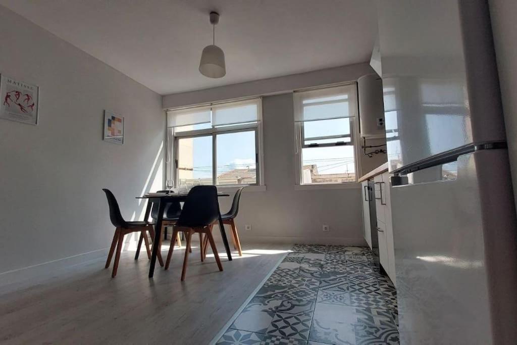 Apartamento Torre De Hercules Corunha Exterior foto
