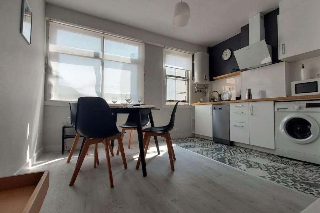 Apartamento Torre De Hercules Corunha Exterior foto