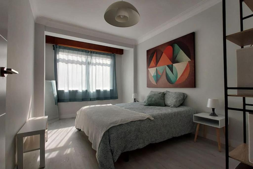 Apartamento Torre De Hercules Corunha Exterior foto
