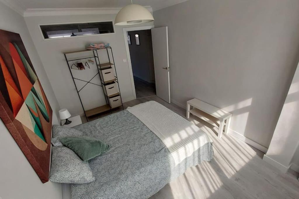 Apartamento Torre De Hercules Corunha Exterior foto